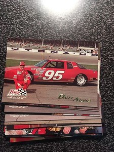 1993 Pro Set Finish Line Davey Allison Filler Lot, You pick 2 CHEAP!!!