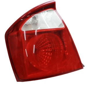 2005-2006 Kia Spectra Left Tail Light Driver LH W/ Bulbs OEM - Picture 1 of 9