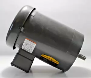 Baldor VM355 1,5 PS 1725 U/min 208-230/460v 5,3-5/2,5A Industriemotor ohne Karton - Bild 1 von 9