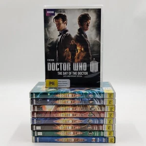 Doctor Who DVD Bundle : Season 1 Vol 2 Season 2 Vol 1, 3, 5 Season 3 Vol 1 - 4 - Picture 1 of 24