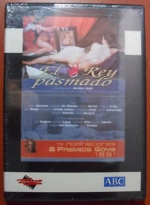 El Rey Pasmado [DVD] CÍRCULO DIGITAL, Imanol Uribe,Gabino Diego NUEVO A ESTRENAR - Picture 1 of 2