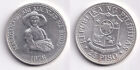1976 MASAGANANG ANI MAUNLAD NA BUHAY 25 Piso Filipiny pamiątkowe srebro
