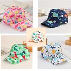 Breathable Boys and Girls' Outdoor Sunshade Hats  Children
