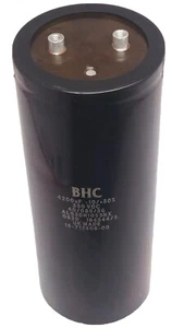 BHC ALS30H1053NX, Condensador, 350VDC, 4200uF - Imagen 1 de 3