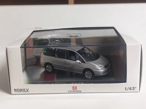 Citroën C8 gris Norev - 1/43 - Imagen 1 de 4