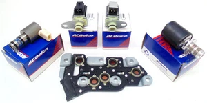 GM 4L80E MT-1 Transmission Solenoid Kit EPC Shift TCC 5Pc Set 1991-2003 (99085)* - Picture 1 of 5