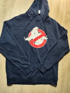 Felpa con cappuccio da uomo Ghostbusters taglia M - Foto 1 di 8