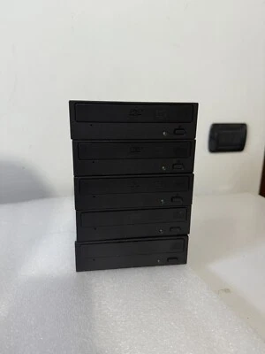 MASTERIZZATORE  LETTORE DVD/CD DVR-216DBK N.5 PEZZI FUNZIONANTI - Immagine 1 di 4