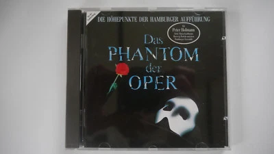 Das Phantom der Oper - Hamburger Aufführung - CD  - Bild 1 von 2