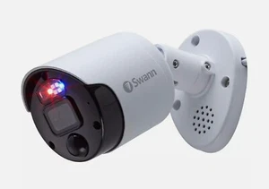 Swann Enforcer NHD-900BE 4K Heat & Motion Sensing IP Add-On Bullet Camera - Picture 1 of 6