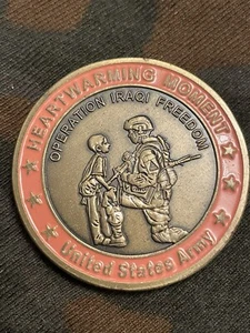 US Coin Operation, Irak, Freedom IRAQI - Bild 1 von 2