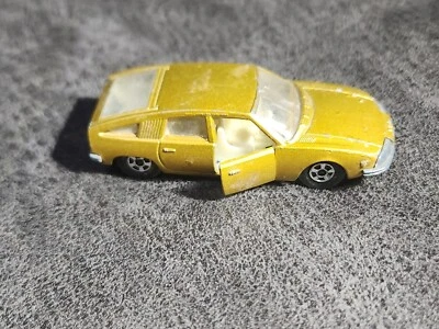 1969 Matchbox BMC 1800 Pinin Farina Car No. 56  Raced in a dirt track Loose - Image 1 of 4
