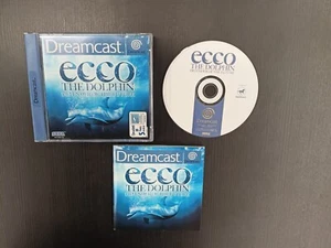 Ecco the dolphin defender of the future Sega Dreamcast Komplett - Bild 1 von 2