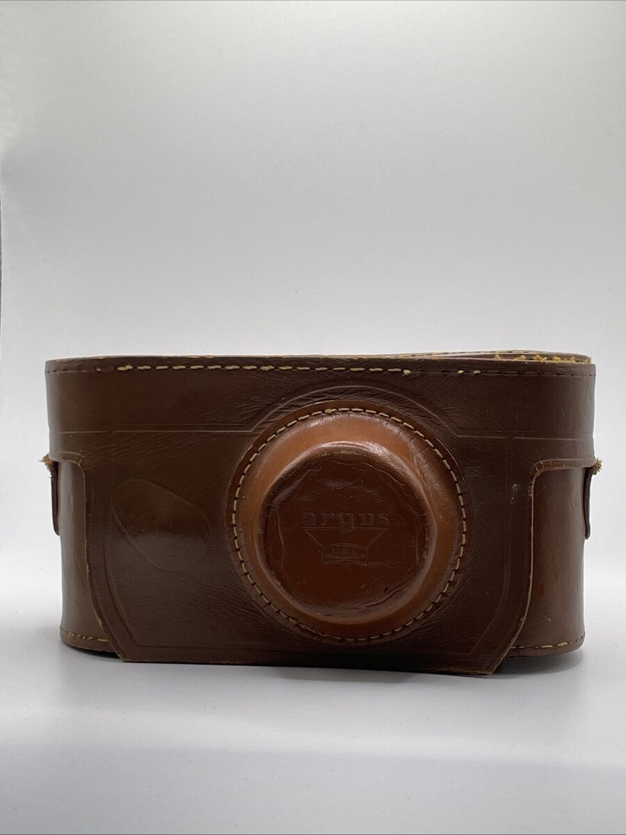 Leather Camera Cases, Bags & Covers with Strap for Minolta Leather Camera Cases, Bags & Covers with Strap for Minolta