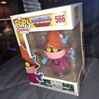 Vaulted Funko Pop! He-man and the Masters Of The Universe ORKO #566