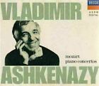 Mozart / Vladimir Ashkenazy - Die Klavierkonzerte - 12 x CD Boxset mit Booklet