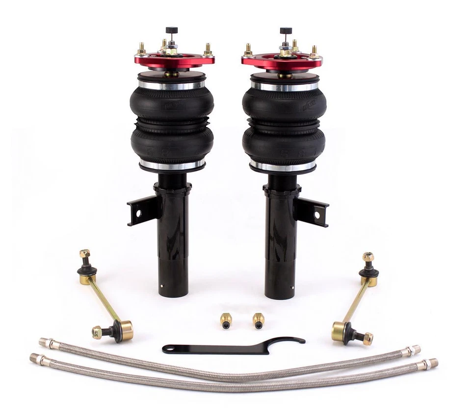 Air Lift Air Suspension System - Fits Audi A3 05 - 14, Audi: S3 08 - 12, Audi: T - Imagem 1 de 4