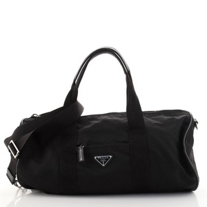 PRADA Nylon Exterior Duffle Bags 