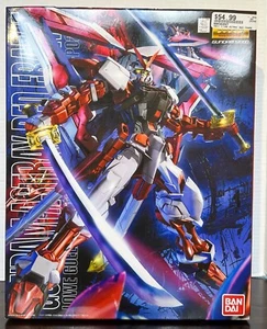 Gundam Astray Marco Rojo MBF P02KAI Traje Móvil Gundam SEED Kit Lowe Guele's - Imagen 1 de 8