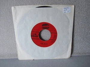 BONNIGER,SLIM 7"vinyl...CON MAN/OUTSIDE OF LONELINESS...NASHVILLE...VG++...'69 - Foto 1 di 2