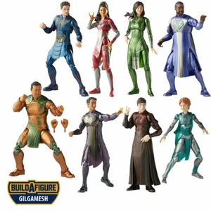 Marvel Legends Eternals Movie 6-inch Figures BAF Gilgamesh Set of 7 New AUF LAGER - Bild 1 von 10
