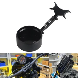 Digital Gauge Mount Housing For Low Rider S 2022-2024 1-1/4" T-Bar Riser System - Picture 1 of 10