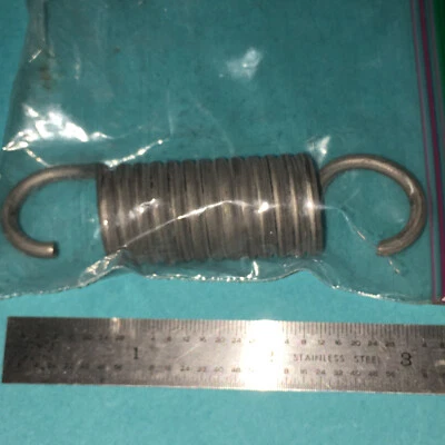 VOLVO 240 244 245 260 ASIENTO DELANTERO LUMBAR MUELLE DELANTERO DERECHO IZQUIERDO CONDUCTOR PASAJERO Foto 1 de 3