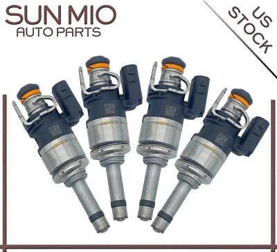 4x Inyectores de combustible para Ford Escape 2017-2019 2014-2020 Fusion 1,5 L DS7Z-9F593-DA Foto 1 de 4