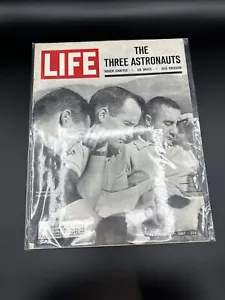 LIFE MAGAZIN 3. FEBRUAR 1967 (DIE DREI ASTRONAUTEN, ROGER CHAFFEE, ED WHITE, - Bild 1 von 2
