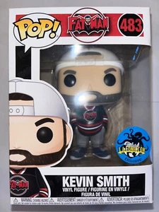 Funko Pop! Kevin Smith #483 FatMan LA comicCon Ex - Bild 1 von 6