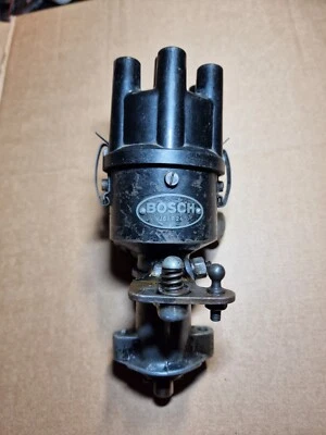 Ignition Distributor Bosch VJ6AR24 BMW 327 326 321 320 319 EMW 340 Prewar Prewar... - Image 1 of 4