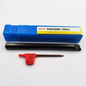 S12M-SWLCL04(12×150mm)Internal Lathe Turning Tool holder For WCMT0402 insert - Picture 1 of 3