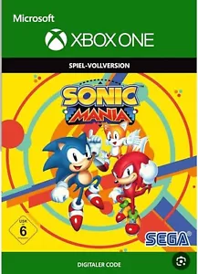 Sonic Mania Xbox One / Xbox Series X|S Key ☑VPN ☑No Disc - Foto 1 di 1