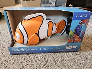 Pixar Finding Nemo Remote Control Swimming Nemo--Brand New - Picture 1 of 10
