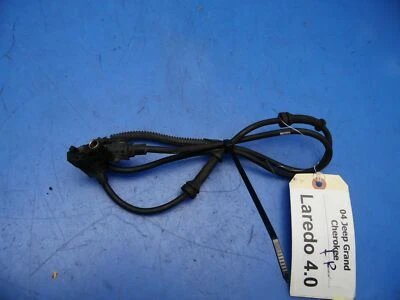 99-04 Jeep Grand Cherokee OEM delantero derecho ABS sensor parte # 56041316AC Foto 1 de 3