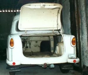 Trabant P50 Limousine - Bild 1 von 18