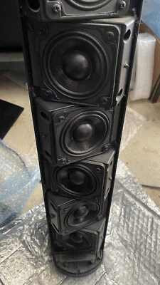 2X Panaray MA12EX panaray loudspeaker with CB-MA12EX coupling/wall bracket - image 1 of 4