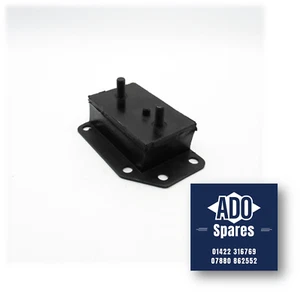 Engine Mounting Rubber - Right Hand - MGA and Chrome Bumper MGB - BHH1351 - Picture 1 of 1