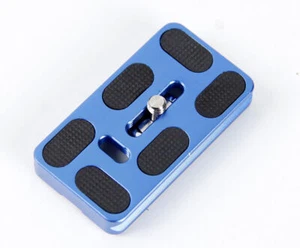 BENRO PU-70 QR Plate Arca-Swiss Style Quick Release Plate for Benro head - Picture 1 of 10