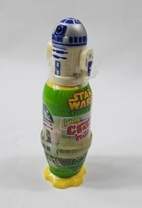 Lucas Crazy Hair R2D-Goo Gooey Fruit Candy Star Wars Ep III NOS Sealed Expired - Picture 1 of 5