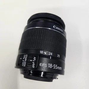 Canon EF-S 18-55mm f/3.5-5.6 IS II Digital lens for EOS Rebel READ - Picture 1 of 6