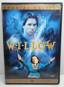 Willow (2001) Special Edition Breitbild-DVD - Bild 1 von 3