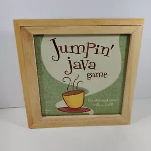 Fundex Jumpin’ Java Game - ¡El juego de estrategia con un zumbido! Mesa de centro para 2 jugadores - Imagen 1 de 10