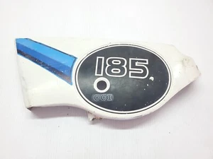 Suzuki TS185 Left Side Cover 2 TS 185 1980-1981 #ES - Bild 1 von 6