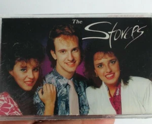 STOVERS SWEET IS THY SPIRIT CASSETTE SEALED SPIRITUAL *QUICK SHIP* - Picture 1 of 2