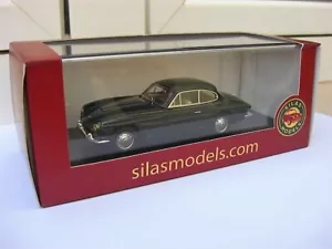 Jensen C-V8 CV8 MKIII 65 Silas SM43045a MIB 1:43 n ff neo jaguar bugatti ferrari - Bild 1 von 4