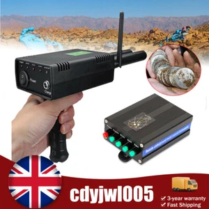 1000M Long Range Gold Metal Detector for Gold Silver Copper Diamond Handheld 1KM - Picture 1 of 19