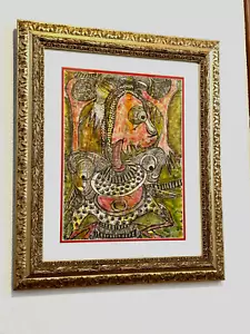 Arte africana contemperaria originale - Foto 1 di 4