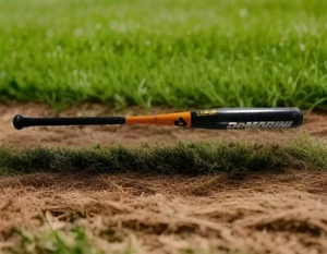 Demarini Bat F2 Half & Half 30" Alloy 16.5 oz Official Baseball -13.5 F2L10 - Picture 1 of 11