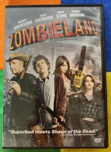 Zombieland - DVD - VERY GOOD - Picture 1 of 2